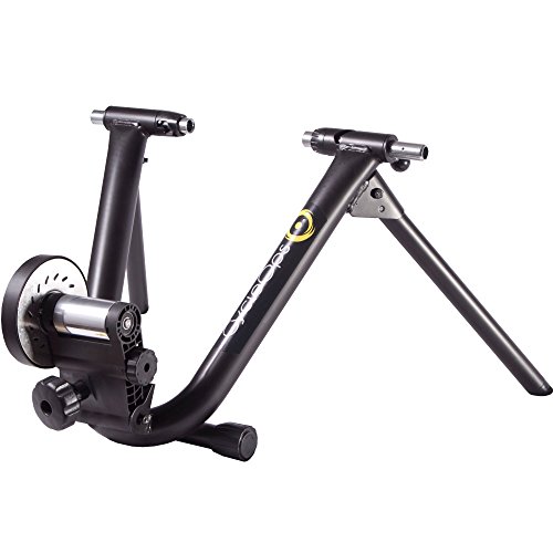 CycleOps Mag Trainer without Remote, Black
