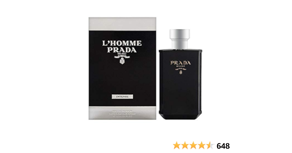 prada intense 150ml