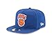 NBA New York Knicks Hardwood Classic Team Washed A-Frame Snapback Cap, One Size, Blue
