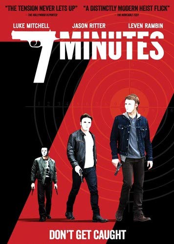 7 Minutes Blu-ray - Image 2