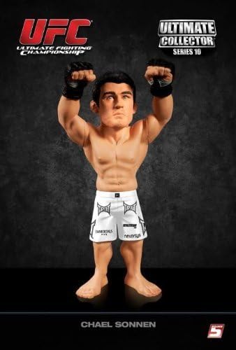 Amazon Ufc Ultimateコレクターシリーズ10図チェール ソネン ロボット 子ども向けフィギュア おもちゃ Amazon Ufc Ultimateコレクターシリーズ10図チェール ソネン ロボット 子ども向けフィギュア おもちゃ