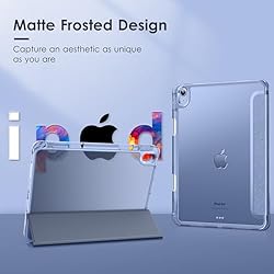 VIKESI Case for iPad Air 11 inch 2024, iPad Air 6th