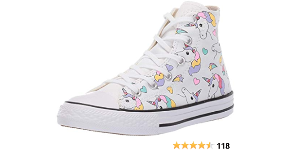 converse licorne 35