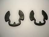 (Set of 2) Ring Klip Part Number 12000029, Used on Craftsman, Poulan, Husqvarna, Wizard, and More.