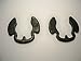 (Set of 2) Ring Klip Part Number 12000029, Used on Craftsman, Poulan, Husqvarna, Wizard, and More.