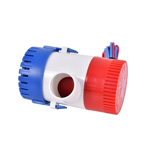Goplus-12V-1100-GPH-Electric-Bilge-Pump-Boat-Marine-Plumbing-Submersible-1-18-Hose Goplus-12V-1100-GPH-Electric-Bilge-Pump-Boat-Marine-Plumbing-Submersible-1-18-Hose