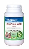 Blue Sky Herbal Blood Sugar Support, 60 Count