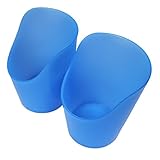 Flexi Nosey Cut-Out Cup (medium, 2-pack)