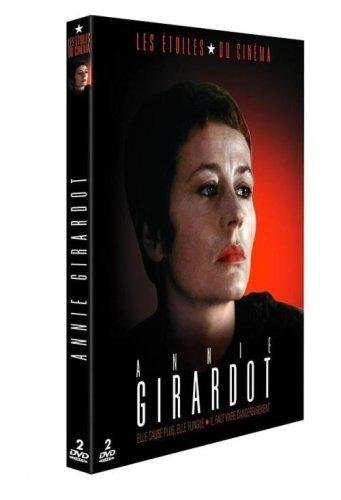 Les Etoiles Du Cinema : Annie Girardot - Elle Cause Plus... Elle Flingue + Il Faut Vivre Dangereusement - Pack Spécial