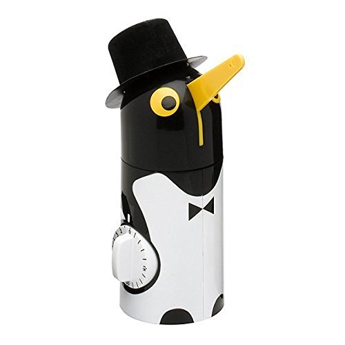 Küchenprofi Tea-Boy Pinguin mit Timer