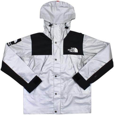 supreme north face 3m reflective jacket