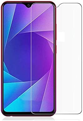 Sanguine® Screen Protector 9H Tempered Glass for Vivo Y15 2019 (Transparent)