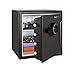 SentrySafe Fire Safe, Extra Large Combination Safe, 1.23 Cubic Feet, SF123CS