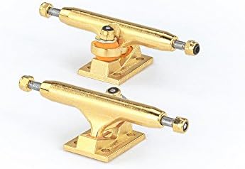 Blackriver Trucks Wide 2.0 gold/gold 32mm