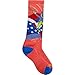 Smartwool Kids’ Over-the-Calf Socks - OTC Wintersport Yetti Betty Socks Medium Cushioned Merino Wool Performance Socks