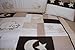 BabyFad Sheep Lamb 10 Piece Baby Crib Bedding Set