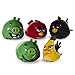 Angry Birds Speedsters 5pk