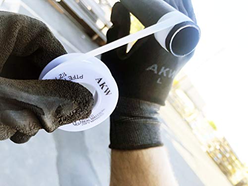 image for Teflon Tape - Thread Seal Tape Sealant for Plumbing Plumber’s Tape 1