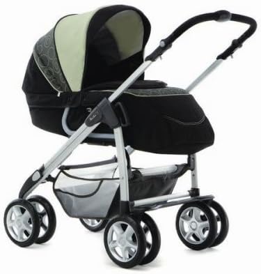 silver cross linear freeway accessories