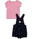 Carter's 2 Piece Shortall Set (Baby)