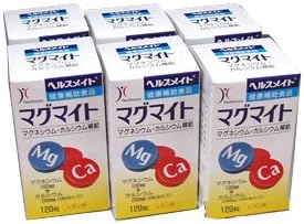 Amazon ６個 ヘルスメイト マグマイト 1粒x6個 ヘルスメイト カゼインプロテイン
