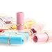 50 Pcs Lovely Cute Clear Pill Shaped Plastic Message Bottles Mini Capsule Love Friendship Wishing Bottles With Paper