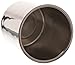 Browne Foodservice 4-1/4 qt Stainless Steel Bain Marie Pot