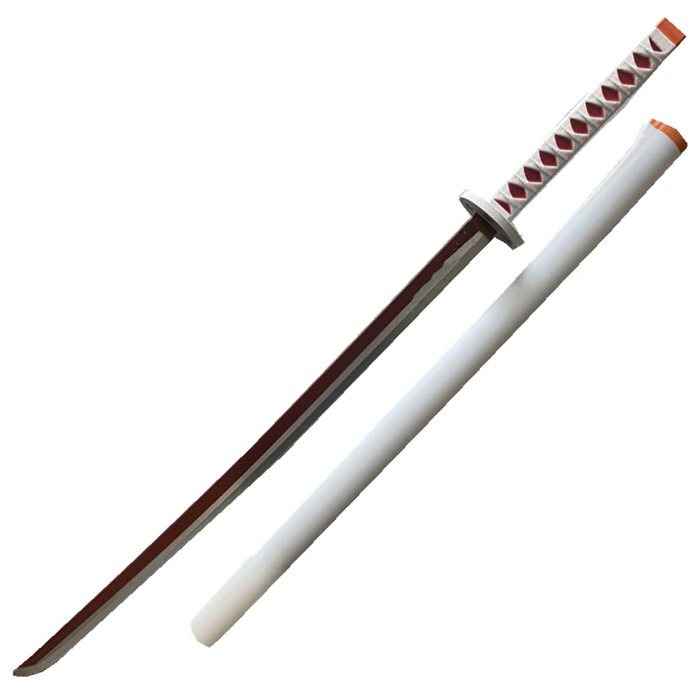 damdos Halloween Prop Demon Foam Swords, 32