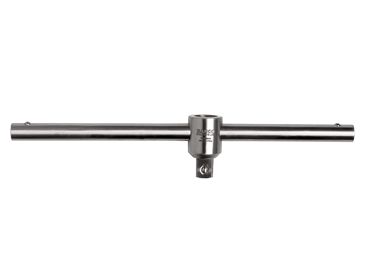 SS 1/4" Slid THANDLE 250MM