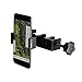 Tackform Enduro Golf Cart Mount for Phone and SkyCaddie SX400 [Enduro Series] - Rock Solid All-Metal Holder for Phones and GPS up to 3.4