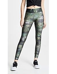 Legging Terez Calienta Camo Tall de banda de la dama