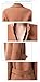 Miya Genuine Double Face Cashmere Coat for Women,Overcoat Women Winter Wool coat Camel Medium