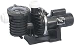 Pentair Sta-Rite P6EA6D36-204 Max-E-Pro 3-Phase Single Speed Full Rated for Low Voltage Applications Pool and Spa Pump, 3/4 HP, 575-Volt