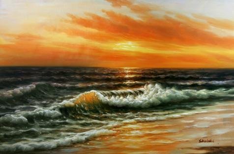 sea