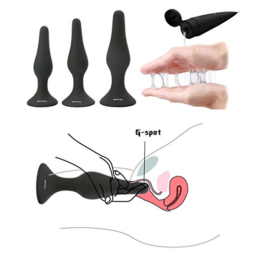 3 Hisionlee+Medical+Silicone+Sensuality+Black
