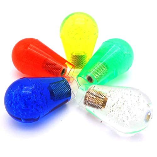 image for Arcity 2 Pcs Arcade Joystick Oval Bat Top Ball Top Handle Knob America