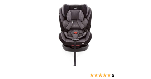 Cadeira Auto Infantil Vita Grey Fuzz 0 a 36kg Imp91568 | Amazon.com.br