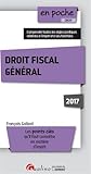 Droit fiscal général by 