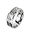 Sons of Anarchy Grim Reaper Skull Stainless Steel Ring