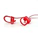 Note-S Bluetooth Headphones by Rokit Boost - Designed to Stay Put, Comfortable, Lightweight, Sweat Proof, Affordable, Perfect for Any Workout Wireless Headset