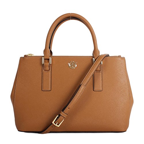 tory burch tiger's eye handbag