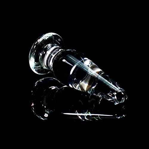 {for Clear 10 * 3Cm Butts Glass Toy Toys Lady