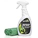 Eco Touch (WCWSK) Waterless Car Wash Starter Kit