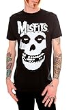 Misfits Fiend Skull T-Shirt 2XL
