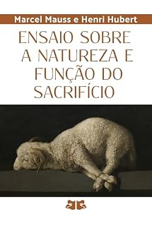 Livro Ensaio sobre a natureza e função do sacrifício