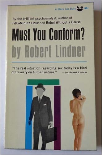 Image result for robert lindner must you conform