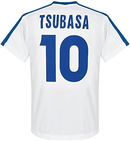 Nankatsu Shogaku Home Jersey Season 1 + Tsubasa 10 - S