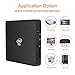 Fanless Mini PC 2GB DDR3/32GB eMMC Intel x5-Z8350 Mini Desktop Computer Windows 10 Pro HD Graphics HDMI and VGA Port Dual Band WiFi BT4.2 USB3.0 Wake on LAN PXE Boot Auto Power Onthumb 3