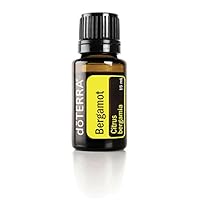 doTERRA Bergamot Essential Oil - 15 mL