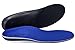 Orthotic Insoles for Flat Feet Insoles Plantar Fasciitis High Arch Support Feet shoes, Navy, 13-13.5 M US Women / 11-11.5 M US Men